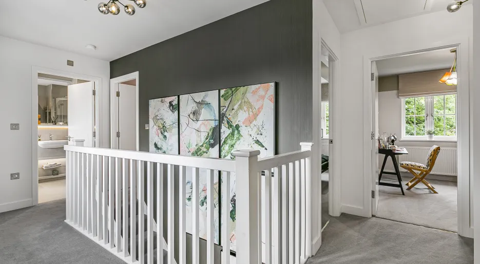 Millside Grange, Number 2 Landing